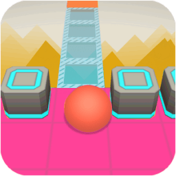 Scroll The Ball : Sky ball أيقونة