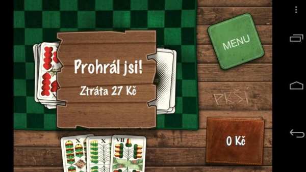 Prší Free screenshot 1