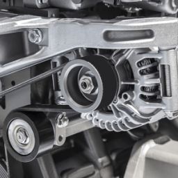 circuit de charge mecanique icon