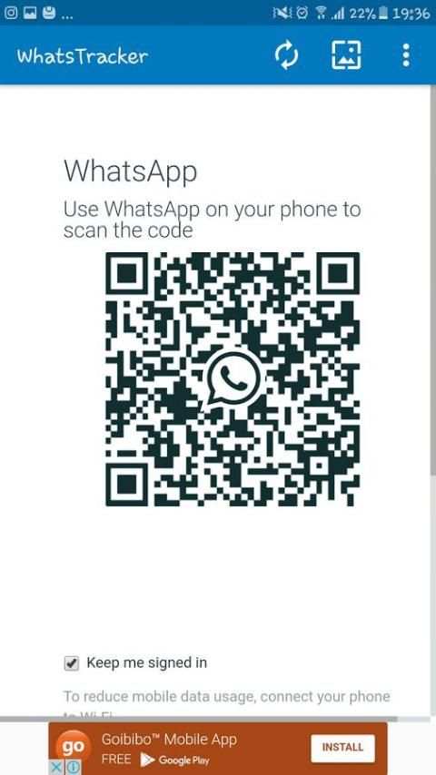 WhatsTracker for WhatsAp 5 تصوير الشاشة