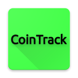 ikon CoinTracking - track cryptocurrencies with widgets