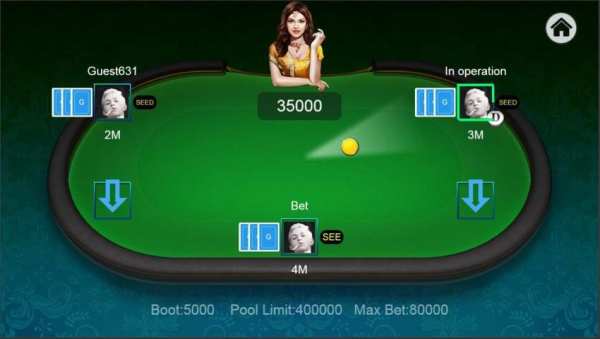Teen Patti screenshot 1