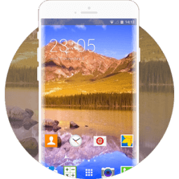 Themes for Intex Cloud X12 أيقونة