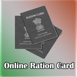 Online Ration Card Status أيقونة