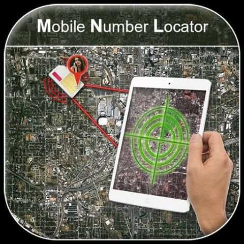Mobile Number Locator screenshot 1