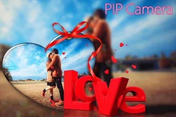 Photo Editor PIP Camera screenshot 6