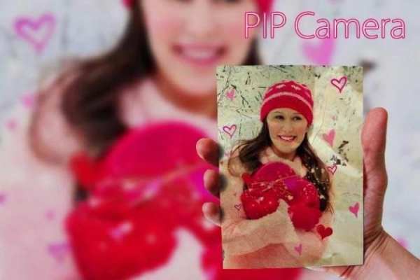 Photo Editor PIP Camera screenshot 1