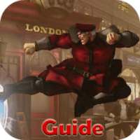 Guide for Street Fighter