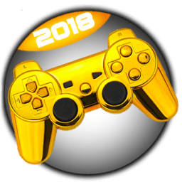 Gold ps2 emulator - psx emulator icon