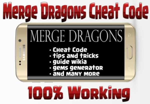 Cheat for Merge Dragons! Free Buy Items CodesPRANK скриншот 2