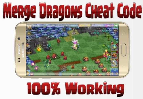 Cheat for Merge Dragons! Free Buy Items CodesPRANK screenshot 1