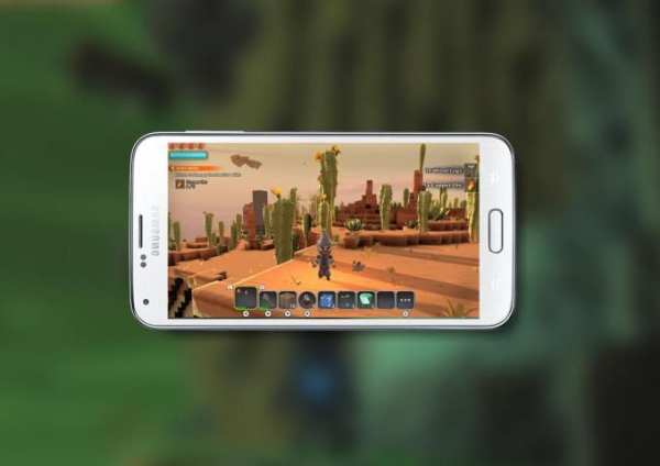 New Portal Knights Mini स्क्रीनशॉट 4