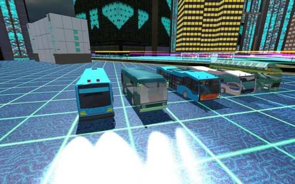 perlu untuk kecepatan konsep bus screenshot 1