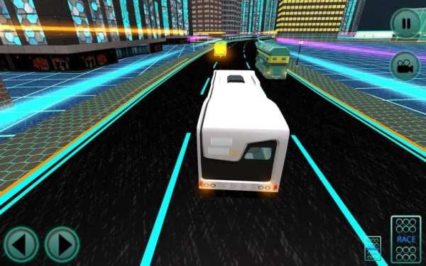perlu untuk kecepatan konsep bus screenshot 4