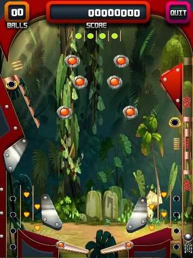 Pinball Machine Games скриншот 3