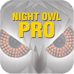 Night Owl Pro أيقونة