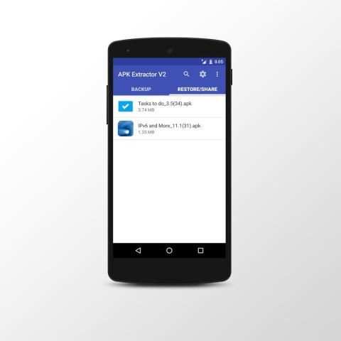 APK Extractor • APP Share/Backup PRO screenshot 6