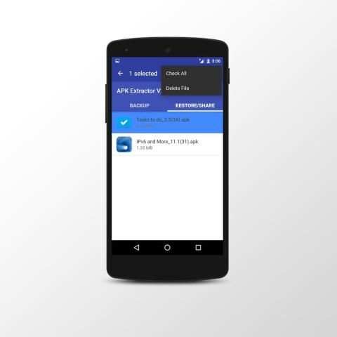 APK Extractor • APP Share/Backup PRO 2 تصوير الشاشة