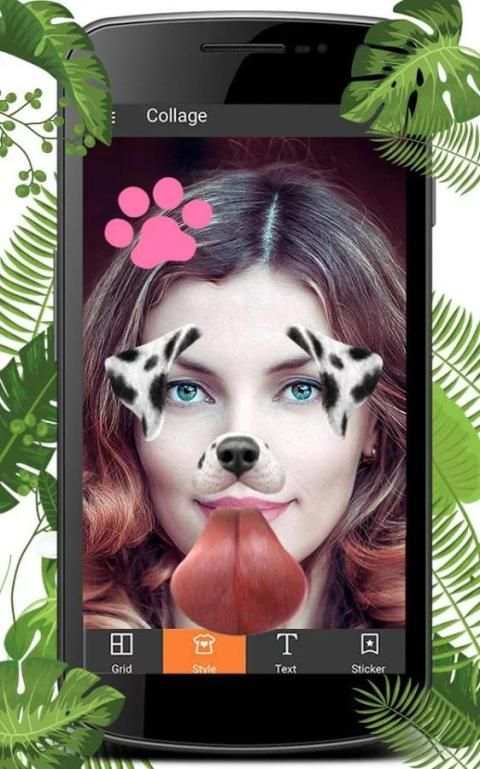 Snap Camera Love Editor screenshot 3
