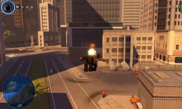 Reflect LEGO Ben Hero City screenshot 2
