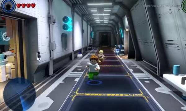 Reflect LEGO Ben Hero City screenshot 1
