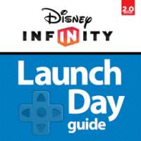 ikon Launch Day App Disney Infinity