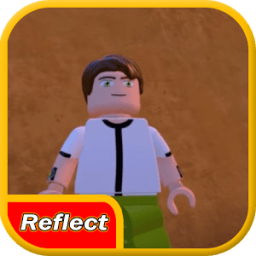 ikon Reflect LEGO Ben Hero City