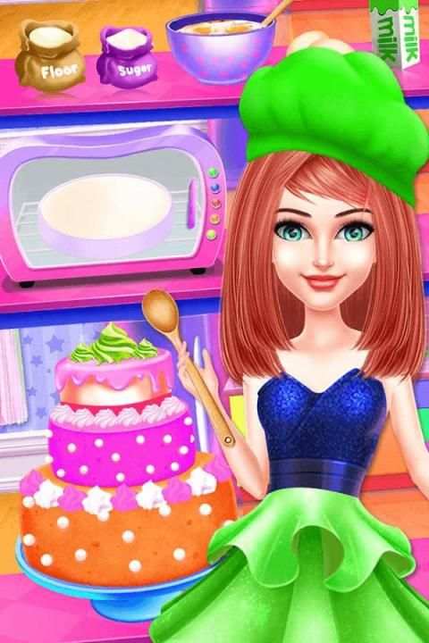 Supermarket Shopping & Cooking screenshot 3