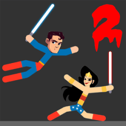 Stickman Warriors - Stick War Final battle icon
