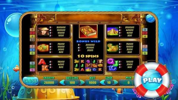 Book of Aztec Slot screenshot 3