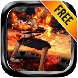 luffy King Pirate warrior иконка