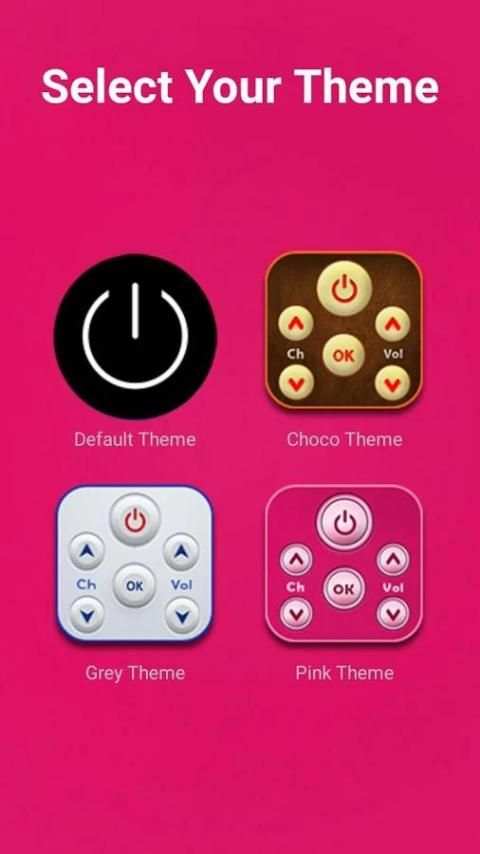 All TV Remote Control screenshot 4