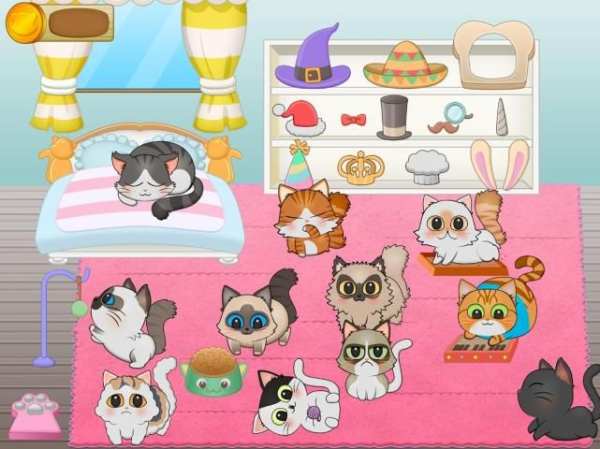 Live Cat screenshot 4
