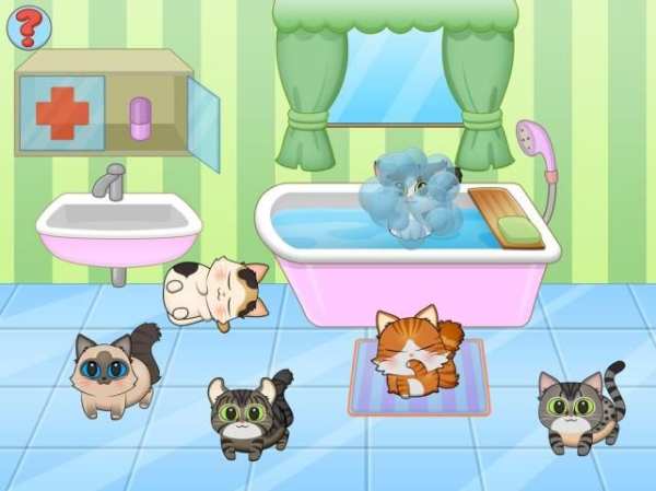 Live Cat screenshot 3