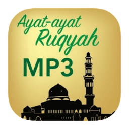 Ruqyah Shariah Audio - MP3 أيقونة
