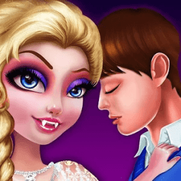 Vampire First Love Date Story أيقونة