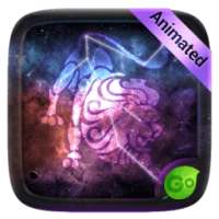 Leo GO Keyboard Animated Theme on 9Apps