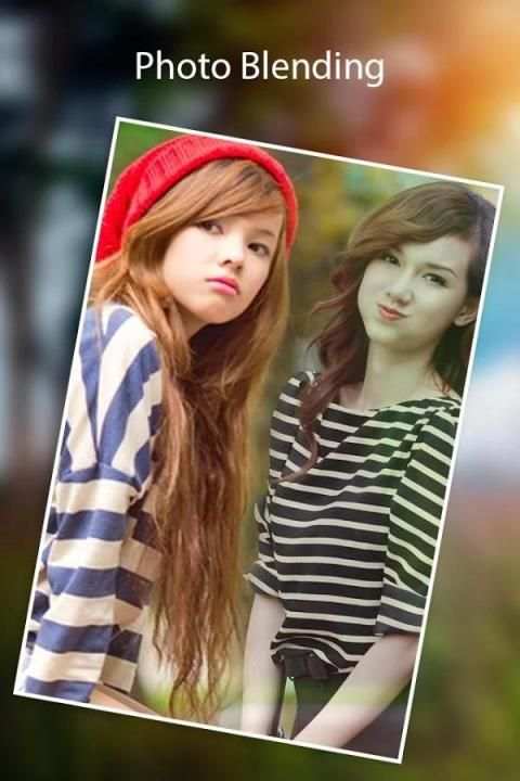 BlendMe Editor : Photo Blender скриншот 2