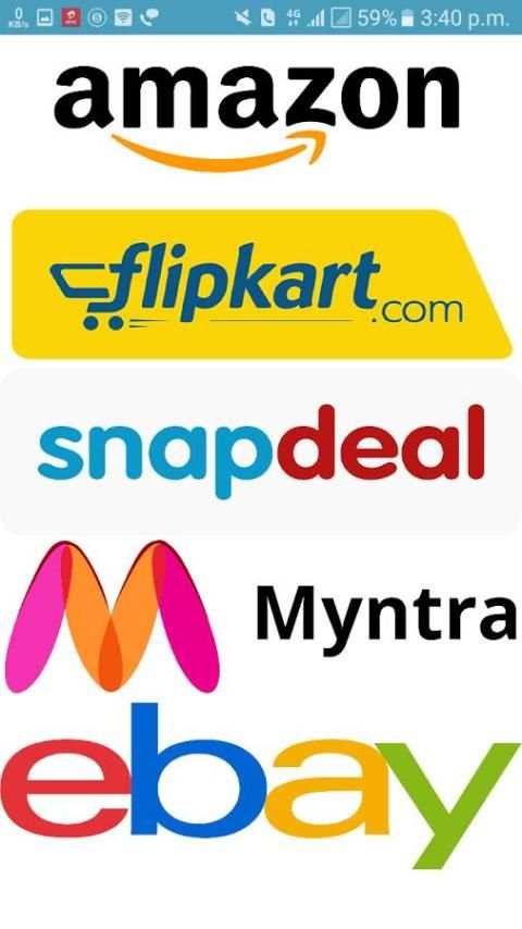 All Shoping Apps screenshot 5