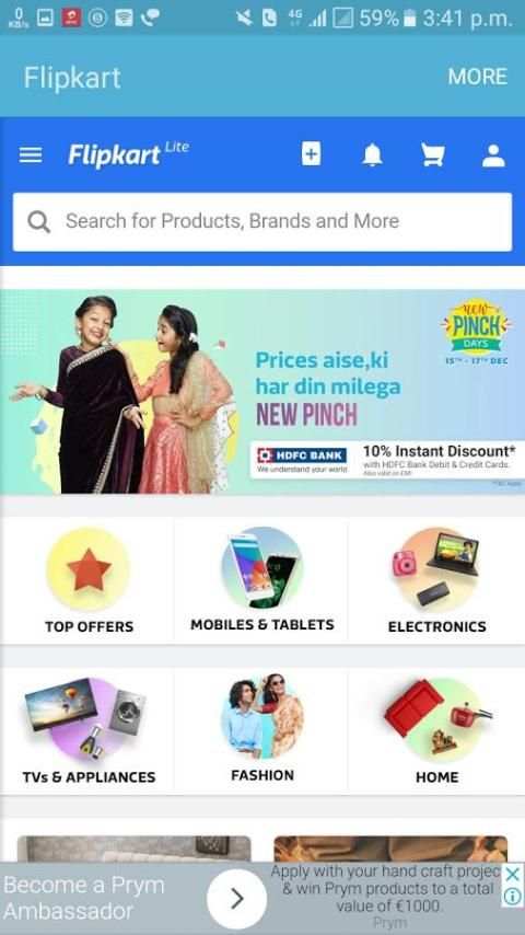 All Shoping Apps screenshot 3