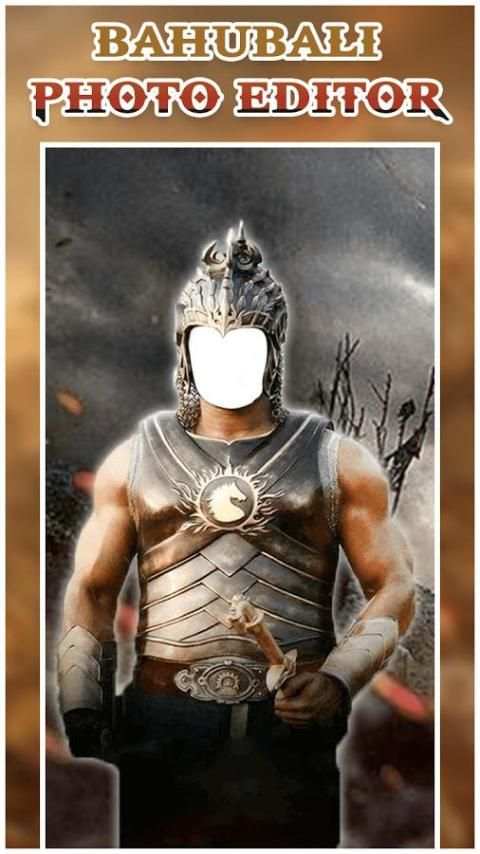 Bahubali Photo Editor screenshot 5