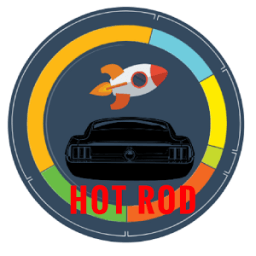 Muscle Car आइकन