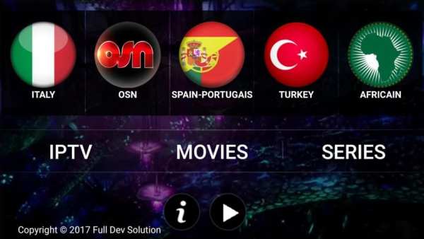 AVATAR TV screenshot 5