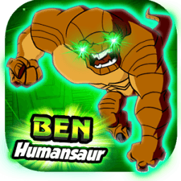 * Ben Alien Humungouzaur Transform иконка
