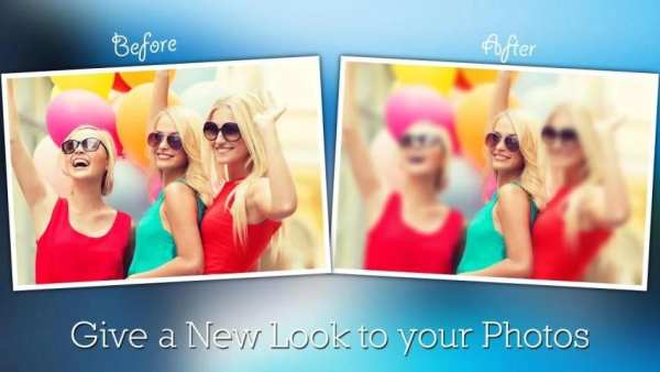 Photo Blur :Photo Focus 4 تصوير الشاشة