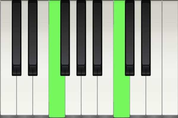 Simple Piano 2018 screenshot 1