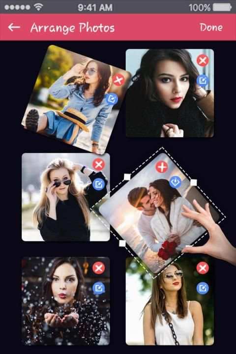 Photo To Video Maker скриншот 5