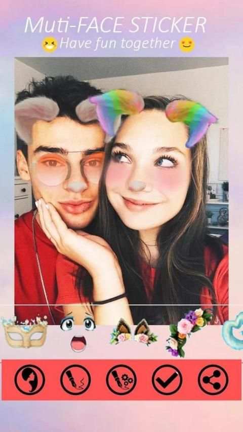 snap face screenshot 3