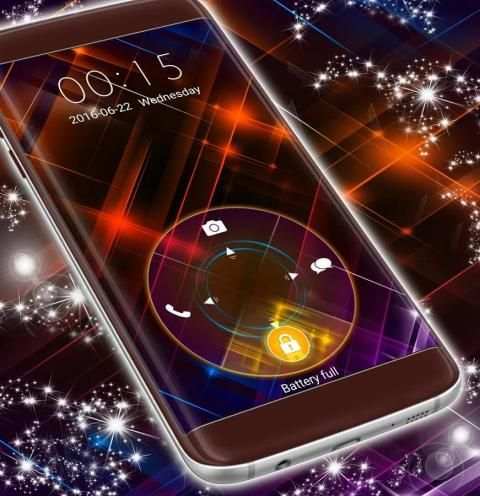 Super Locks Theme screenshot 1