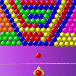 Shoot Bubble Panda Pop icon